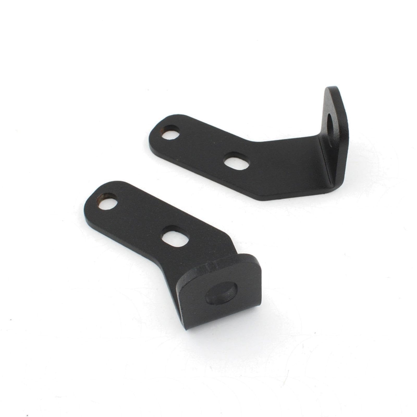 Ouqaerm One Color Fit For Ho&Nda Cb350 2020 2025 Accessories Motorcycle Headlight Bracket Iron Support Modification Kit Headlamp Bracket