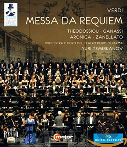 Messa Da Requiem