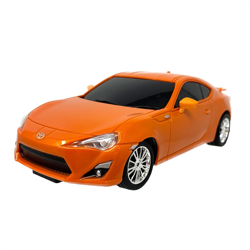 Amazon.co.jp: トヨタ TOYOTA 86 ラジコン 約8×17×5cm 電池式 フル