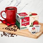 Tim Hortons Thé Orange Pekoe Infusé, Capsules K-Cup à Portion Unique, 72 Comptes