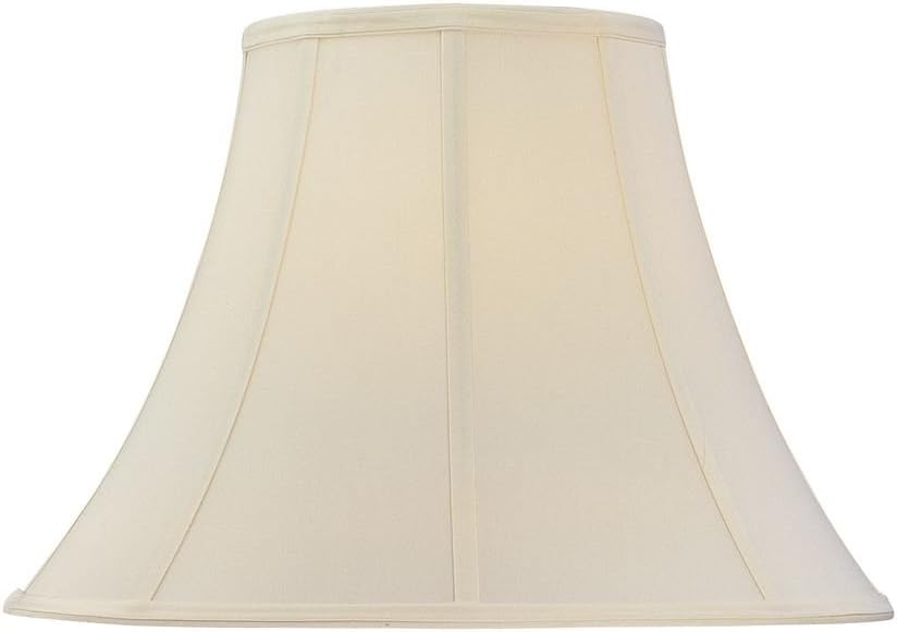 Dolan Designs Round Bell Soft Back with Piping Lamp Shade 140063