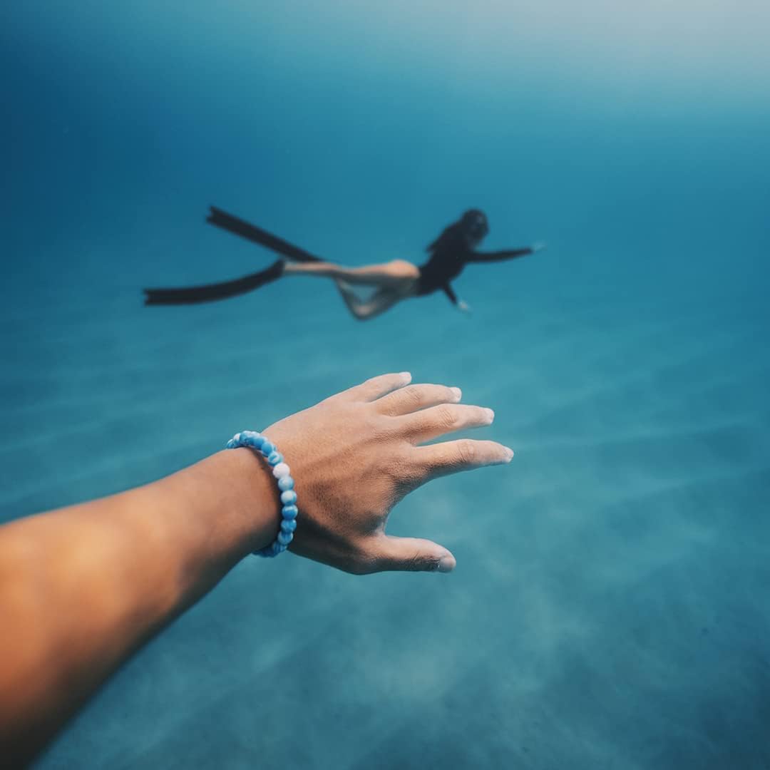 The Surf Collection Hawaiian Silicone Beaded Bracelets for Women & Men, image 4