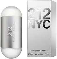 Colônia Feminina 212 NYC, Carolina Herrera