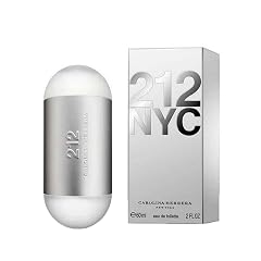 Carolina Herrera 212 Nyc Fragrance For Women - Floral Notes - Sensual And Feminine Scent - Multi Layered