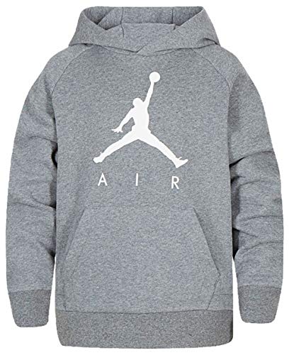 Jordan Boys Youth Jumpman Fleece Sweatshirt Hoodie Size M, L, XL - Main Image