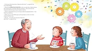 Hardcover Las cinco máquinas del amor Book