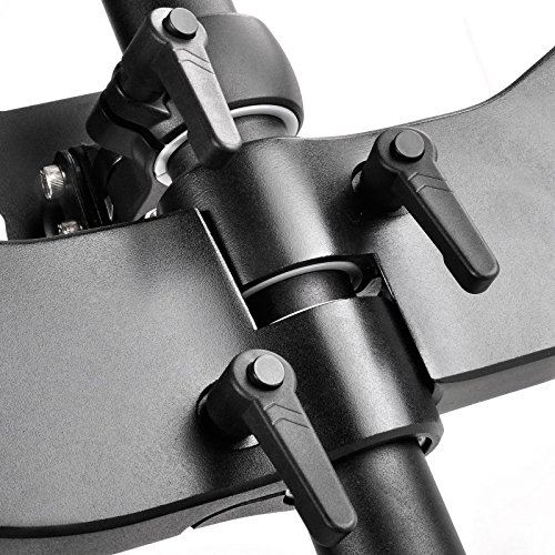 Bras de support mural TV pour écran LCD LED Plasma 32-72 pouces Silverstone ARM31BS