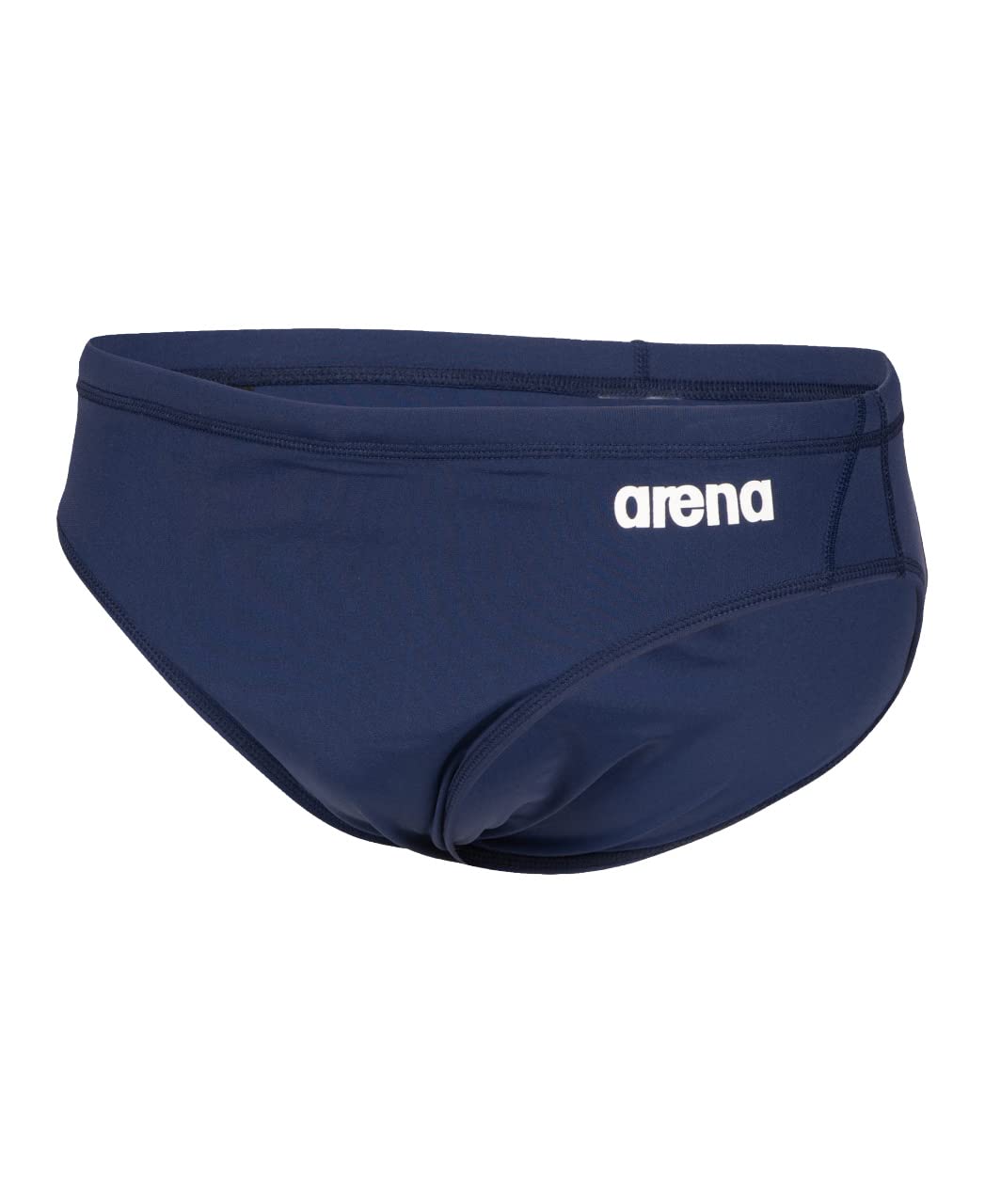 ARENA Solid Team Junior Baby Swimsuit, Quick-Drying, MaxLife Fabric Swimming Trunks with Maximum Chlorine Resistance and UV 50+ Protection