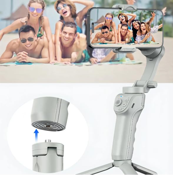 Monovon Gimbal estabilizador movil