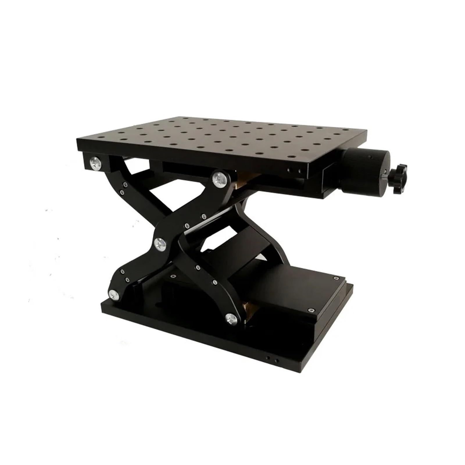 IGNVXMGKP Manual Manual Lift Z-axis, Optical Sliding Lift Longitudinal Displacement Table
