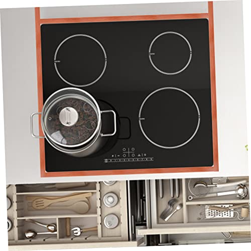 Banda autoadhesiva para muebles Uonlytech con acabado resistente a cocina 5