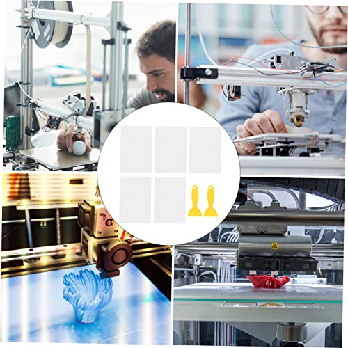 Película FEP para impresoras 3D 5 unidades alta transmitancia - Fernando Cortés