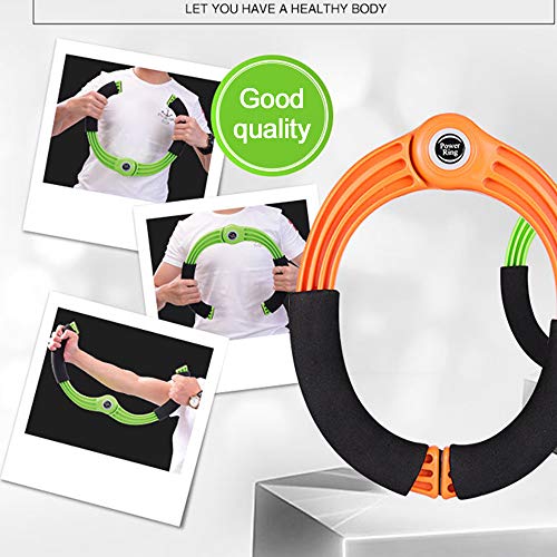 DECDEAL Aperte o poder Antebraço de Pulso Aperto de Mão Exercitador Dispositivo de Treinamento de Fo