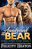 Cover zum Buch Awakened by her Bear