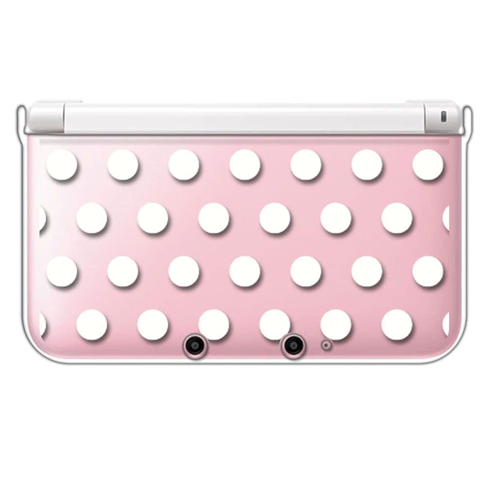 Amazon | sslink ニンテンドー 3DS LL 対応 クリア ハード カバー 