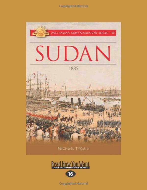 Sudan 1885