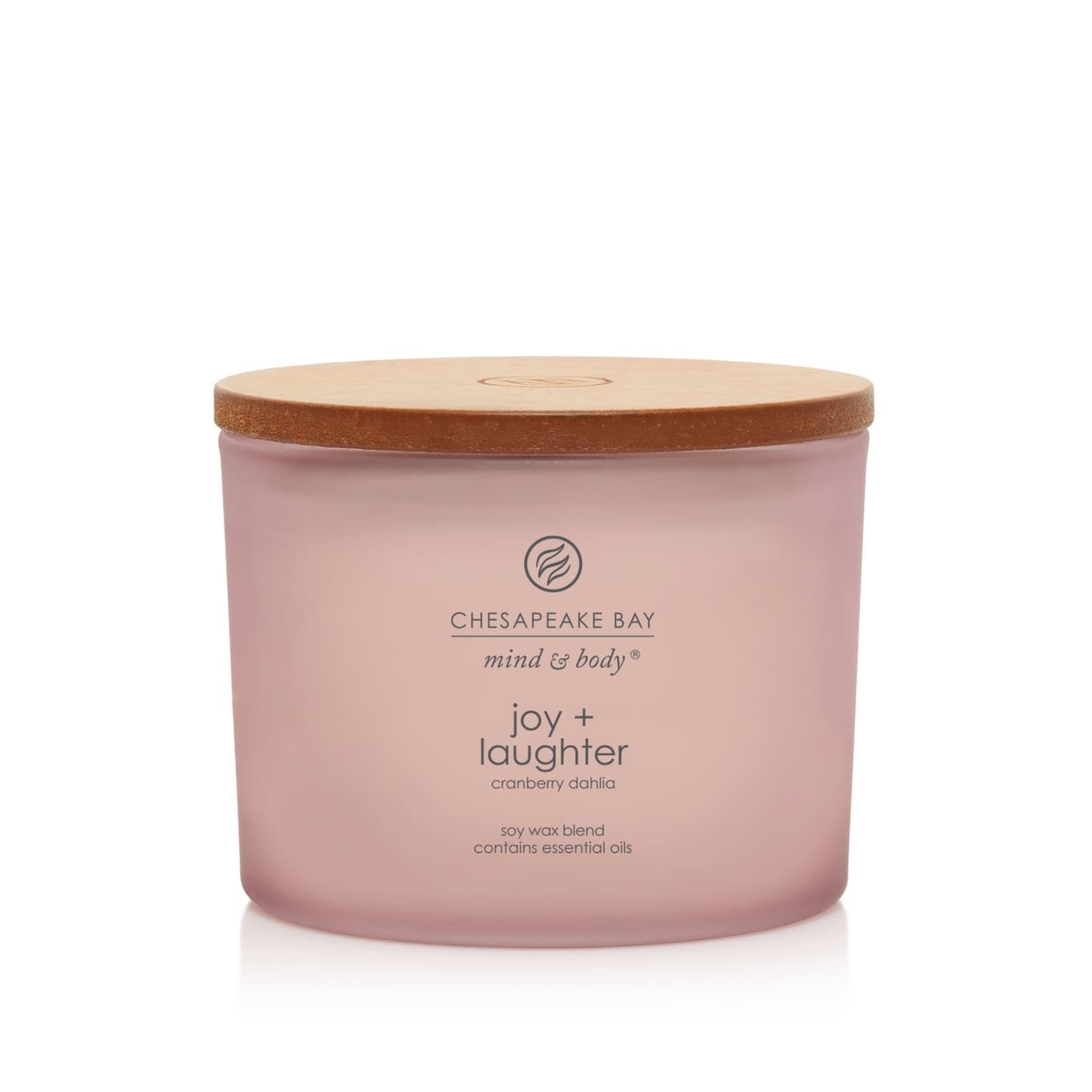 Chesapeake Bay Candle Scented Candle Joy + Laughter