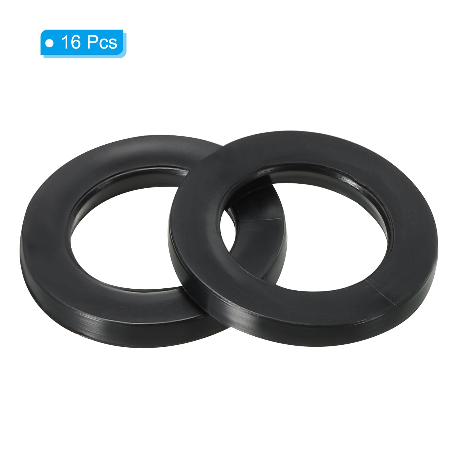 PATIKIL M15 Rubber Flat Washer - Image 3