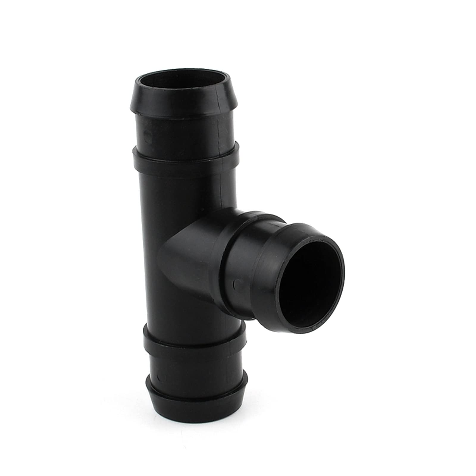 ZZSRJ 1-10 Pieces Of Outer Diameter 16~90mm Hose T-adapter Fish Tank Hose Connector Pagoda Irrigation Water Belt Tee Connector (Color : 20mm Outer Dia, Diameter : 10 PCS)