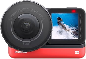 Amazon | [Insta360 ONE R 1インチ版] 1インチ広角モジュール