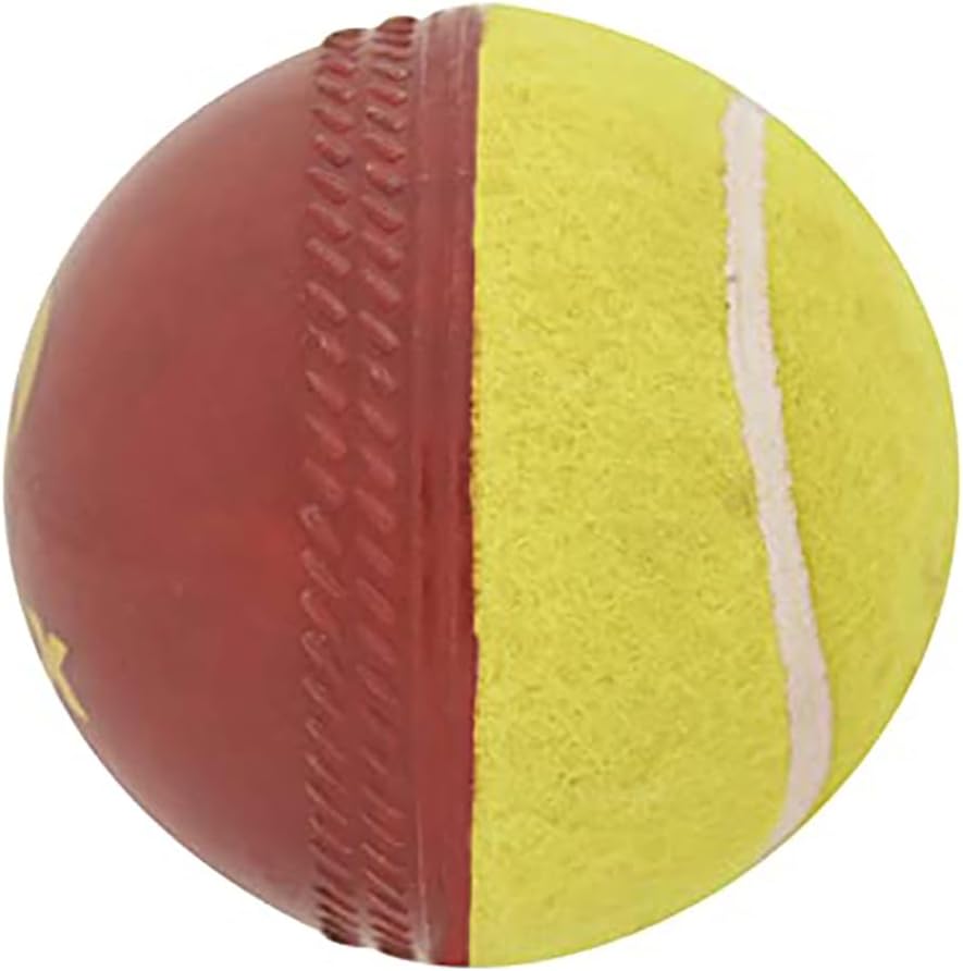 Omtex Men's Cricket Ball