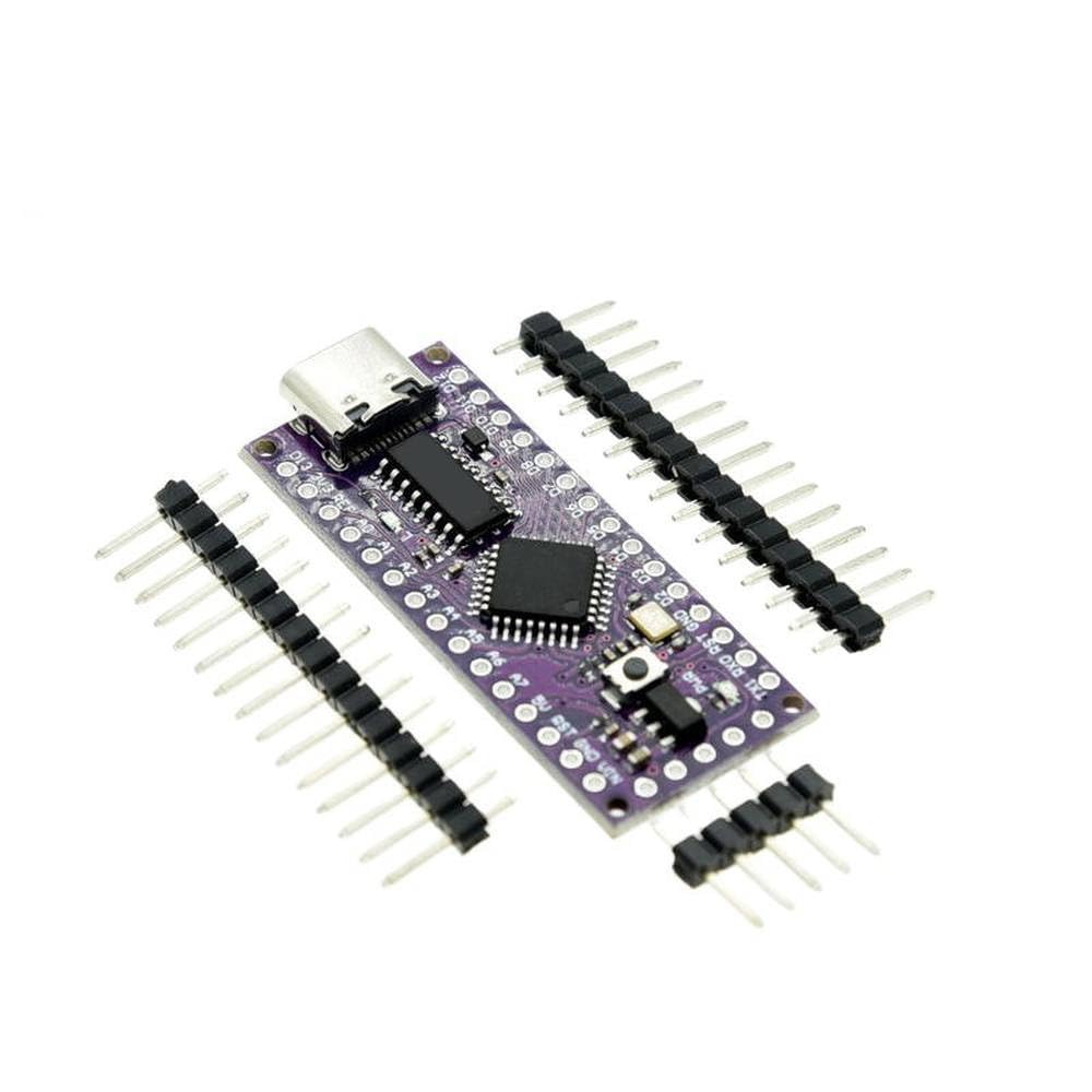 LGT8F328P-LQFP32 MiniEVB Type-C with Crystal Version Instead of Nano V3.0