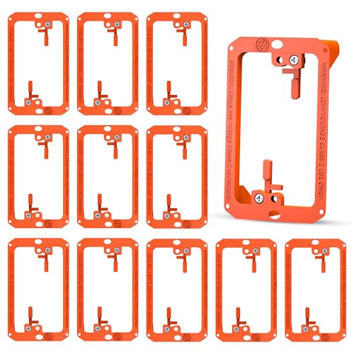 BWP Low Voltage Mounting Bracket 12 Pack