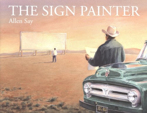 The Sign Painter
