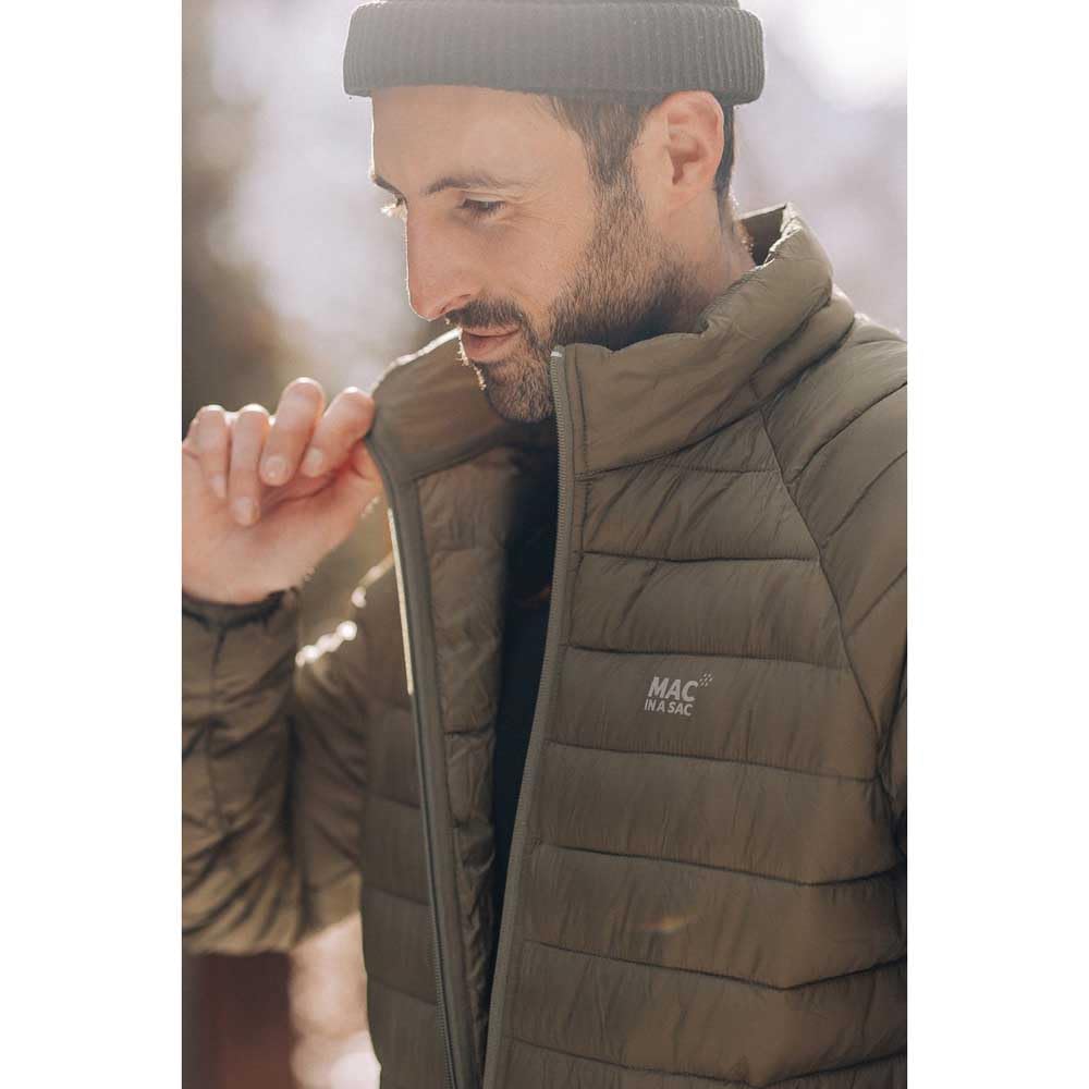 Mac in a Sac - Synergy - Men's Insulated Jacket