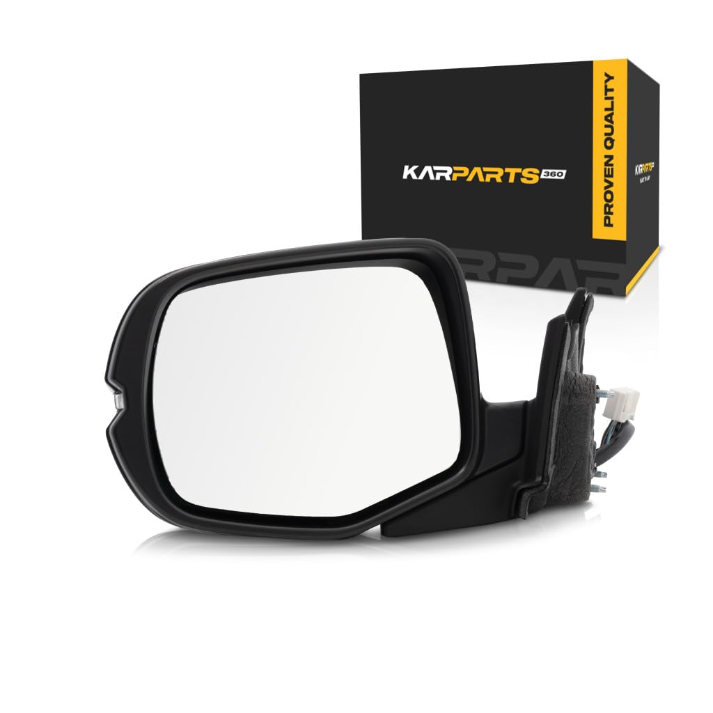 Amazon.com: For Honda Pilot 2016-2022 Door Mirror Driver Side