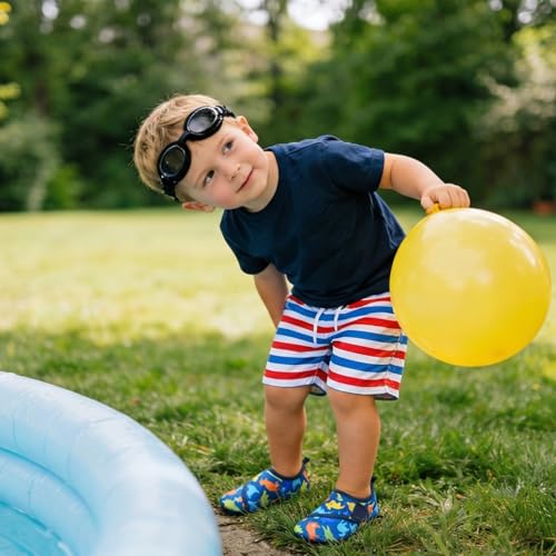 Image of Centipede Demon Kids Water Shoes Girls Boys Outdoor Quick Dry Barefoot Aqua Socks for Sport Beach Swim Pool Surf