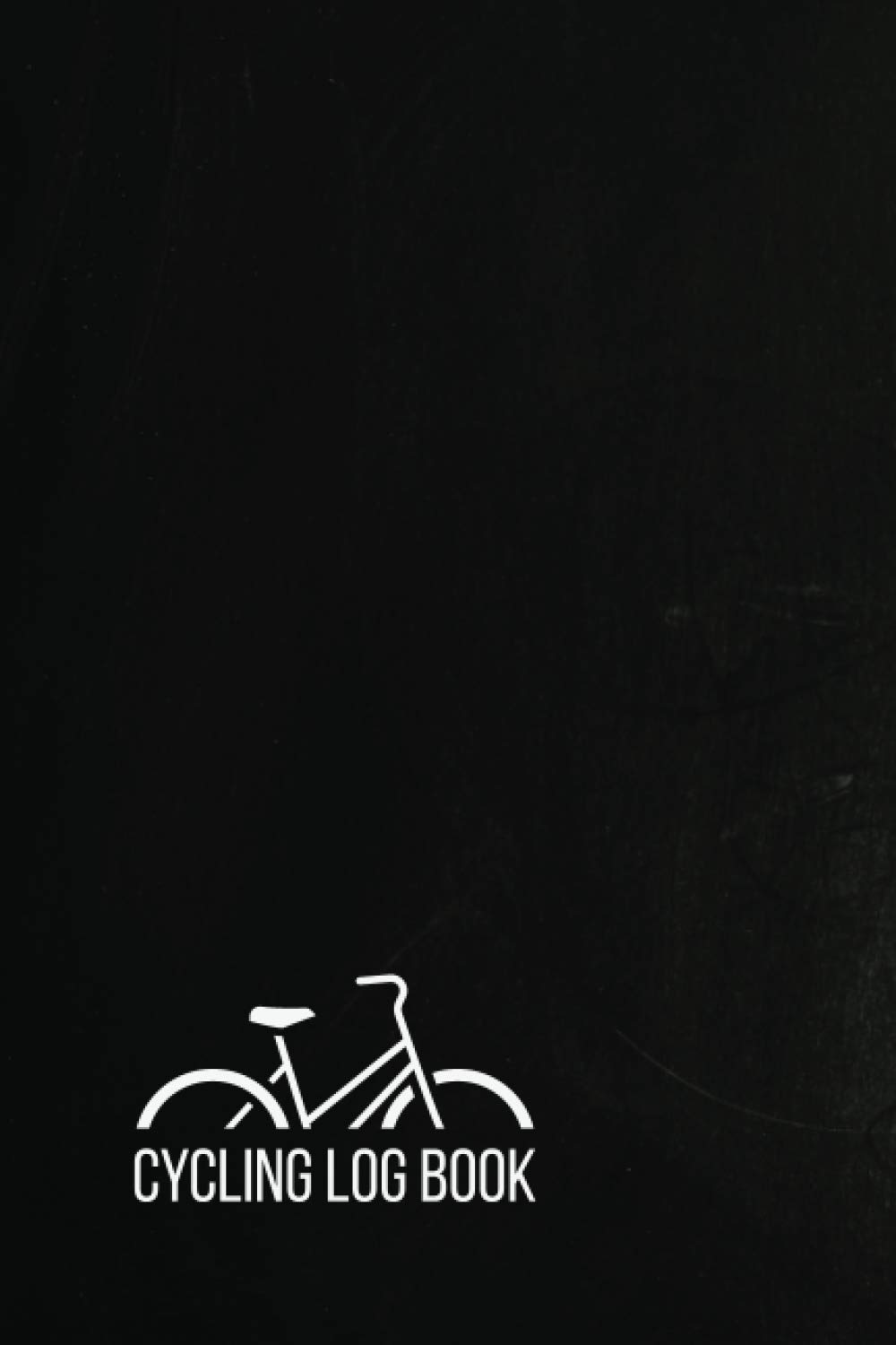 Cycling Log Book: Notebook for Record your Performances, Cycling Journal with Ride details