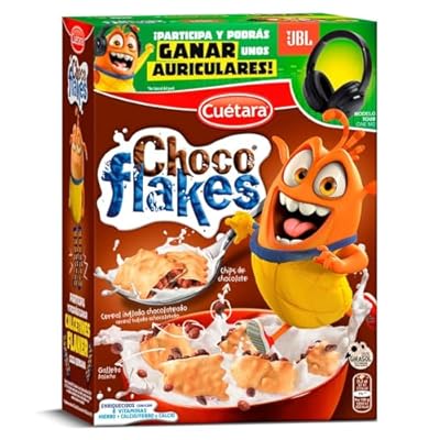 Cuétara - Choco Flakes 520g