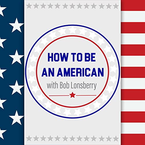 Couverture de How To Be An American