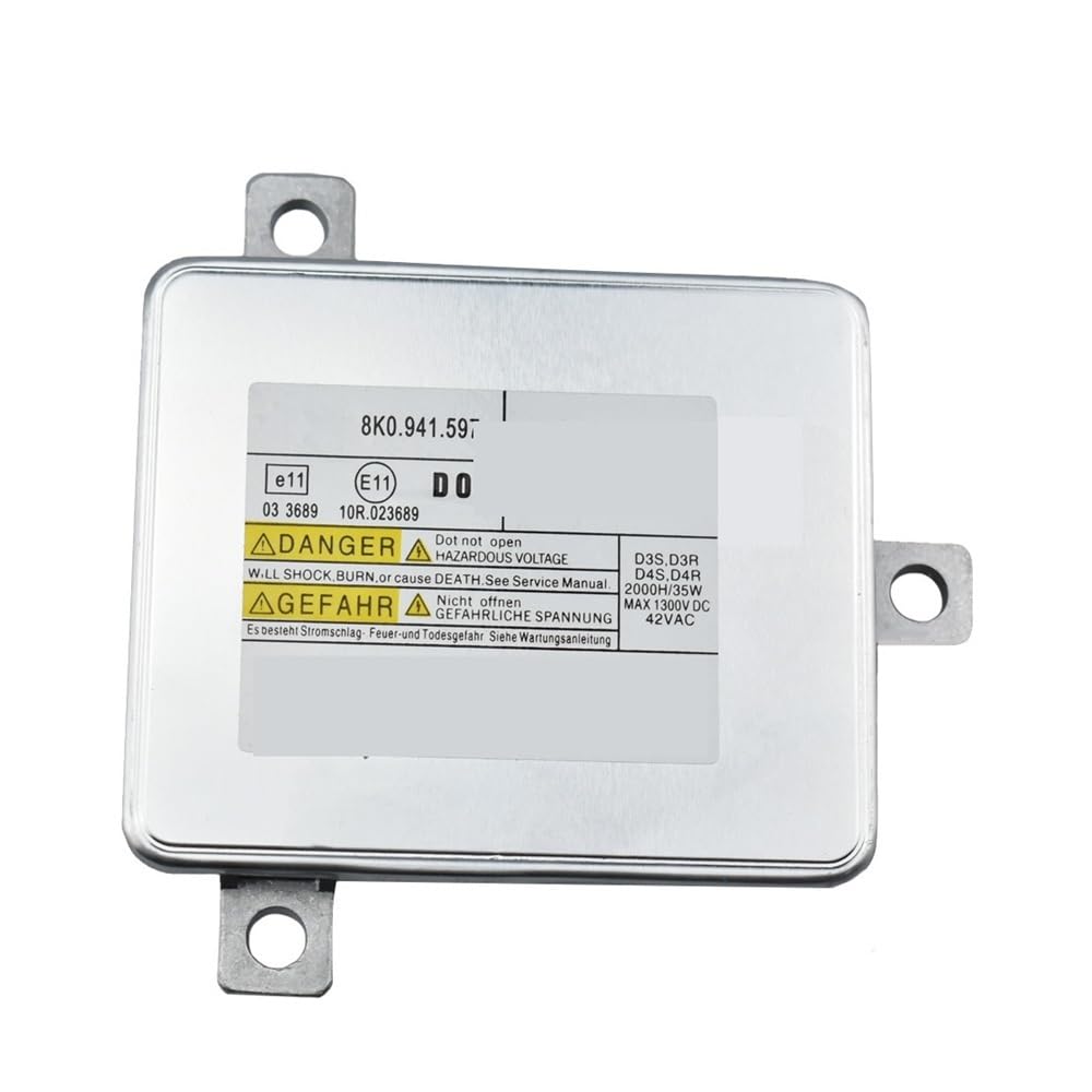 Module de commande ballast xénon D3S D4S haute durabilité pour phares A5 2008-2014 - 6