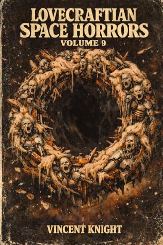 Lovecraftian Space Horrors Volume 9