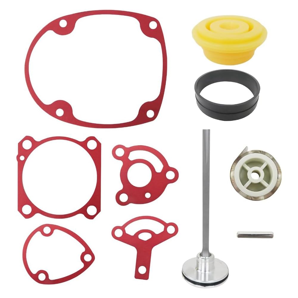 Outils pneumatiques kit de pièces avec pare-chocs et joint pour réparer la cloueuse NR83A