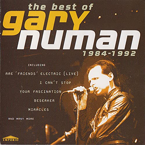 Gary Numan - Strange Charm
