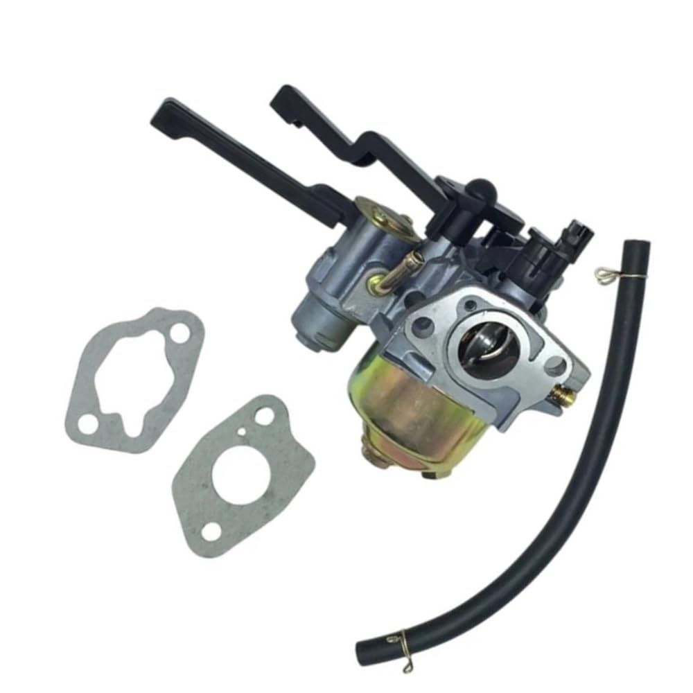 Amélioration des performances moteur avec ce carburateur de remplacement pour outillage de jardin