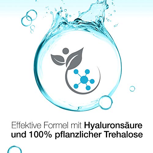 Neutrogena Hydro Boost Gesichtscreme, Aqua Creme mit Hyaluron, ölfrei und parfümfrei, für trockene Haut, 50ml – Bild 3