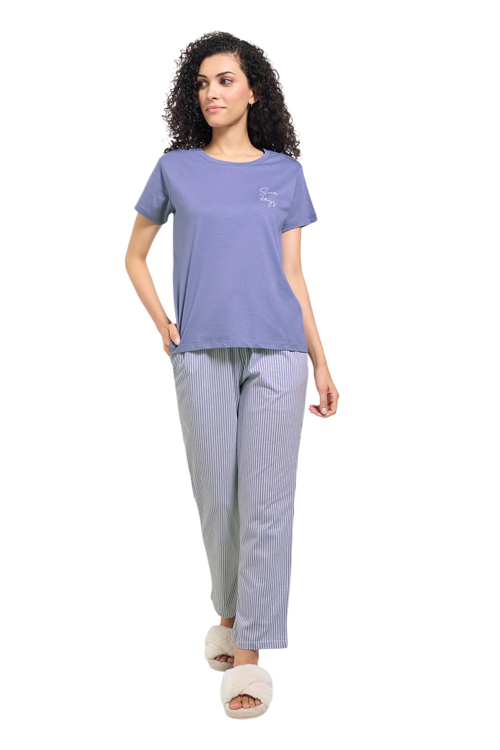 dreamz by pantaloons Women Pajama Top-picture-20