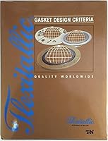 Flexitallic Gasket Design Criteria B01BN15AMC Book Cover