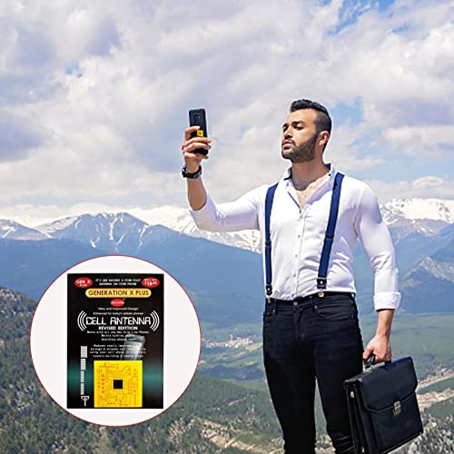 Hengjierun 3 PCS Adesivo per ripetitore