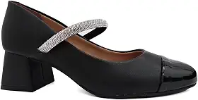 Sapato Social Feminino Vizzano 1423103