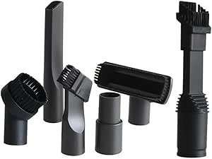 Adapter. Compatibel for Karcher DS5500 WD3 MV3 WD4 MV5 WD5 WD6 32MM. Stofzuigerborstelmondstukset Zuigkop Stofborstel (Color : B