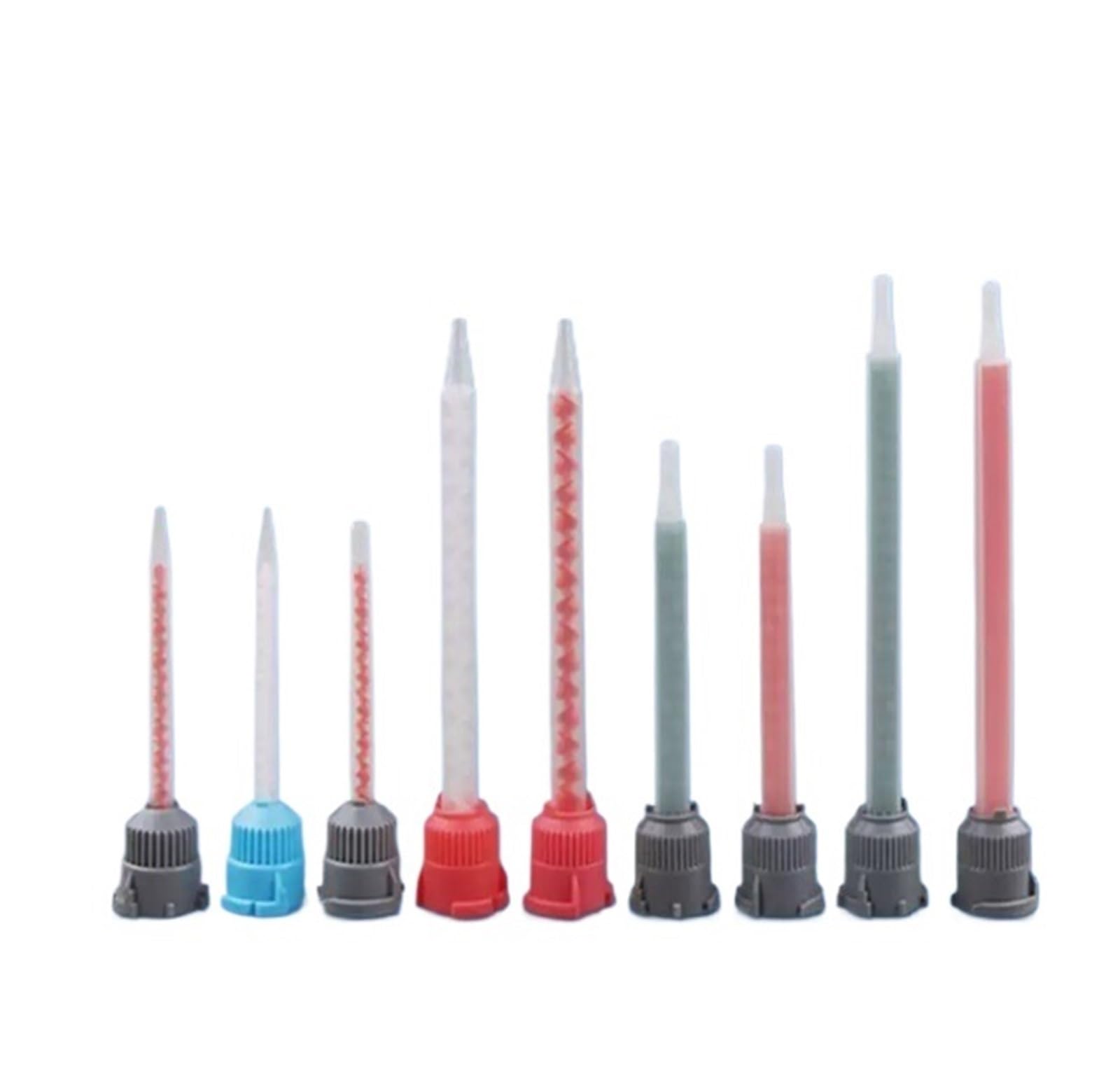 Varnok F3 Mb3.2-16L Static Mixing Tube Glue Nozzle(F3 Mb3.2-16L)