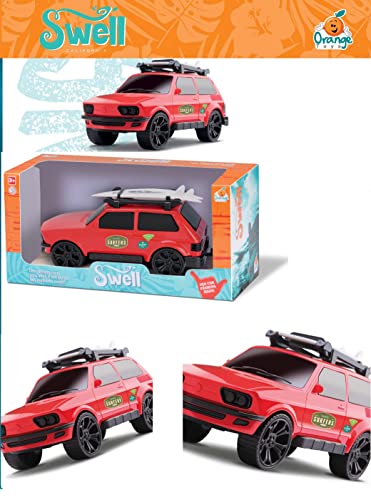 Carrinho Swell Car com Prancha