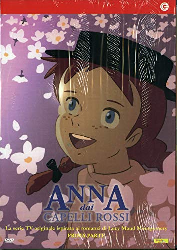 Anna Capelli Rossi 1 (Box 5 Dvd)