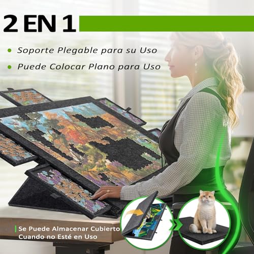 Opiniones de Puzzle rompecabezas disponible en línea para comprar. 27 Imagen adicional