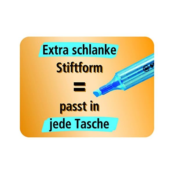 Textmarker - STABILO swing cool – Bild 23